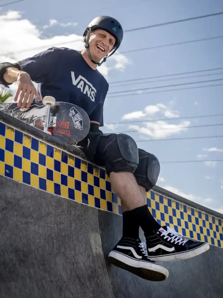 Tony Hawk